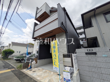 外観　【多摩市豊ヶ丘１丁目】／撮影日2026/04/06