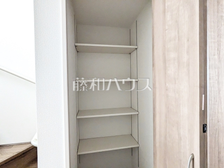 収納　【多摩市豊ヶ丘１丁目】／撮影日2026/03/19