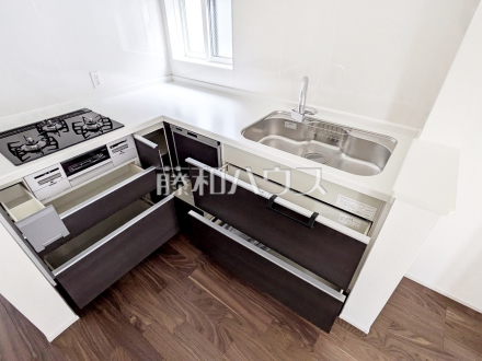 キッチン　【多摩市豊ヶ丘１丁目】／撮影日2026/03/19