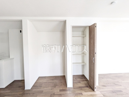 収納　【多摩市豊ヶ丘１丁目】／撮影日2026/03/19