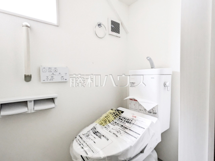 1Fトイレ　【多摩市豊ヶ丘１丁目】／撮影日2026/03/19