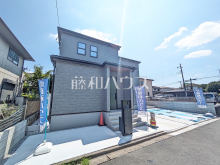 外観　【新座市あたご３丁目】／撮影日2026/08/24