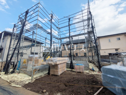 外観 　【新座市あたご３丁目】／撮影日2026/03/27