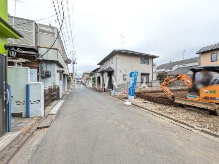 外観　【新座市あたご３丁目】／撮影日2026/03/06