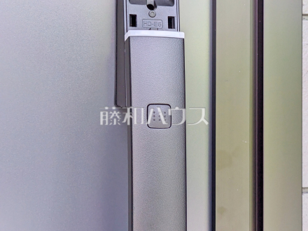 スマートキー　【新座市あたご３丁目】　施錠開錠は便利なスマートキー採用！／撮影日2026/08/24