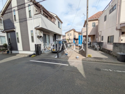 外観　【小平市小川東町５丁目】／撮影日2026/04/10