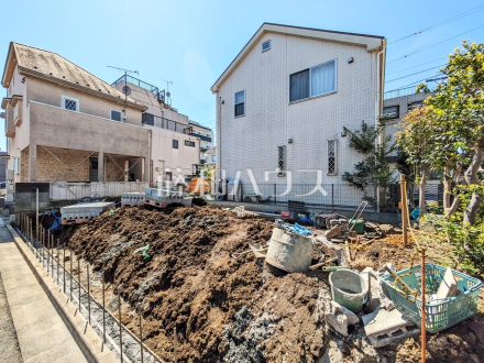 外観　【小平市小川東町５丁目】／撮影日2026/04/03