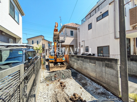 外観　【小平市小川東町５丁目】／撮影日2026/04/03