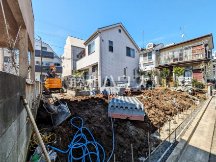 外観　【小平市小川東町５丁目】／撮影日2026/04/03