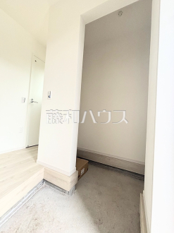 1号棟 シューズインクローク 【東村山市恩多町3丁目】/撮影日2026/06/07