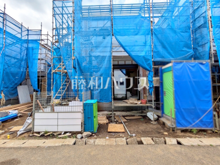 2号棟　外観　【東村山市恩多町３丁目】／撮影日2026/05/07