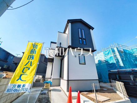 モデルハウス写真　【清瀬市下宿２丁目】／撮影日2026/01/16