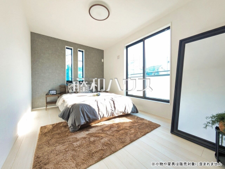 モデルハウス写真　【清瀬市下宿２丁目】／撮影日2026/01/16