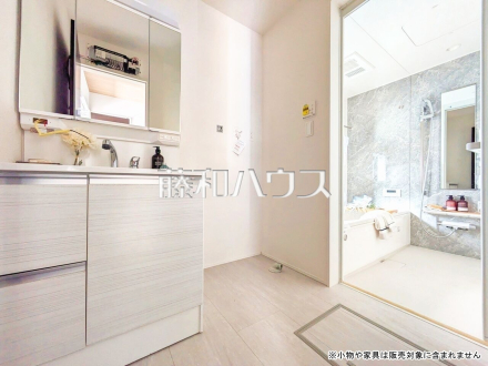 モデルハウス写真　【清瀬市下宿２丁目】／撮影日2026/01/16