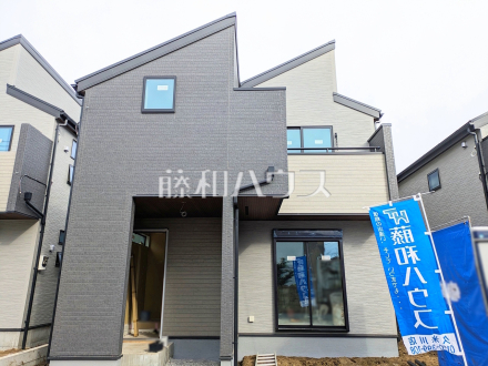 2号棟　外観　【東村山市久米川町２丁目】／撮影日2026/04/13