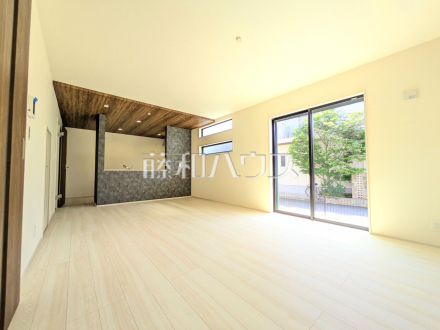 1号棟　リビング　【東村山市久米川町２丁目】／撮影日2026/04/26