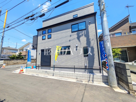 1号棟　外観　【東村山市久米川町２丁目】／撮影日2026/05/14
