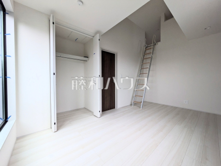 1号棟　居室　【東村山市久米川町２丁目】／撮影日2026/04/23