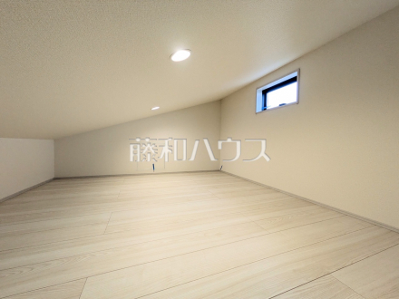 1号棟　ロフト　【東村山市久米川町２丁目】／撮影日2026/04/23