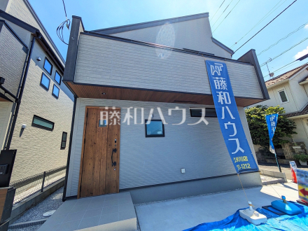 1号棟　外観　【東村山市久米川町２丁目】／撮影日2026/05/14