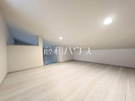 1号棟　ロフト　【東村山市久米川町２丁目】／撮影日2026/04/23