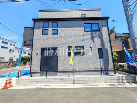 1号棟　外観　【東村山市久米川町２丁目】／撮影日2026/05/14