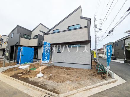 1号棟　外観　【東村山市久米川町２丁目】／撮影日2026/04/13