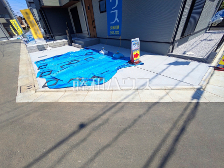 1号棟　カースペース　【東村山市久米川町２丁目】／撮影日2026/05/14
