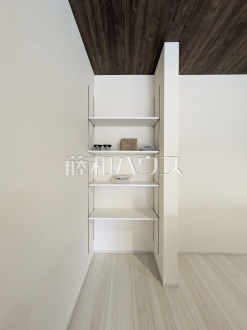 2号棟　収納　【東村山市久米川町２丁目】／撮影日2026/04/23