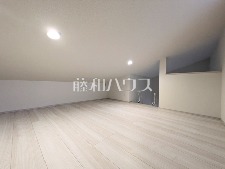 2号棟　ロフト　【東村山市久米川町２丁目】／撮影日2026/04/23