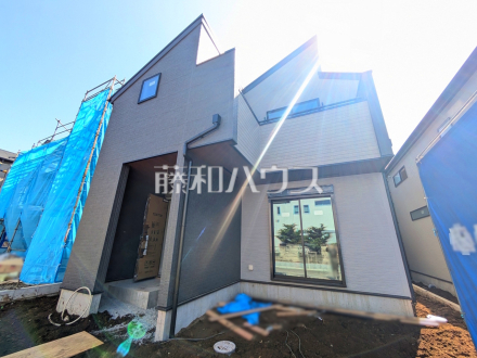 2号棟　外観　【東村山市久米川町２丁目】／撮影日2026/04/11