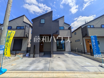 2号棟　外観　【東村山市久米川町２丁目】／撮影日2026/04/13