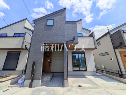 2号棟　外観　【東村山市久米川町２丁目】／撮影日2026/04/13