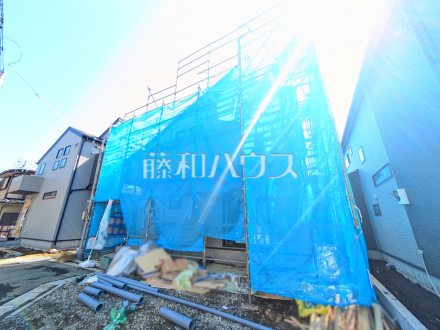 3号棟　外観　【東村山市久米川町２丁目】／撮影日2026/04/11