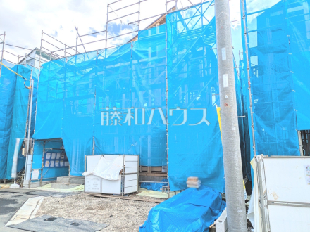 3号棟　外観　【東村山市久米川町２丁目】／撮影日2026/03/07