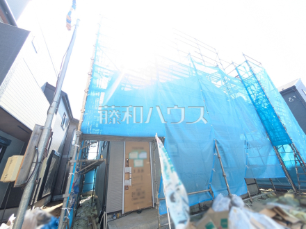 3号棟　外観　【東村山市久米川町２丁目】／撮影日2026/04/11