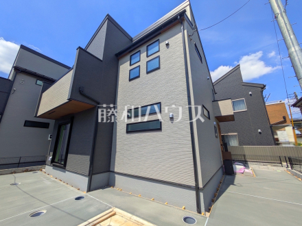 5号棟　外観　【東村山市久米川町２丁目】／撮影日2026/04/13