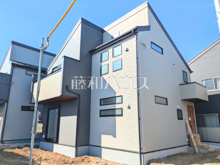 5号棟　外観　【東村山市久米川町２丁目】／撮影日2026/04/12