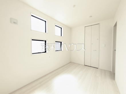 5号棟　居室　【東村山市久米川町２丁目】／撮影日2026/04/13