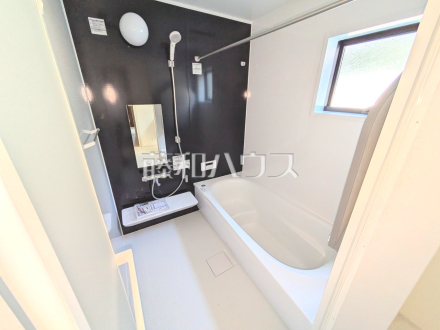 5号棟　浴室　【東村山市久米川町２丁目】／撮影日2026/04/12