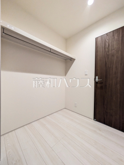 5号棟　ファミリークローク　【東村山市久米川町２丁目】／撮影日2026/05/02