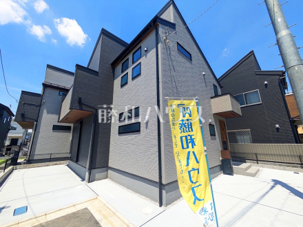 5号棟　外観　【東村山市久米川町２丁目】／撮影日2026/05/14