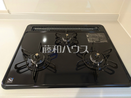 6号棟　キッチン　【東村山市久米川町２丁目】／撮影日2026/04/26