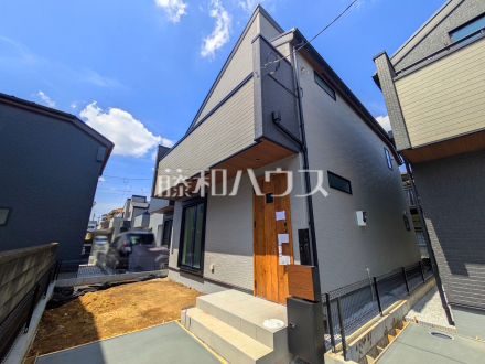 6号棟　外観　【東村山市久米川町２丁目】／撮影日2026/04/26