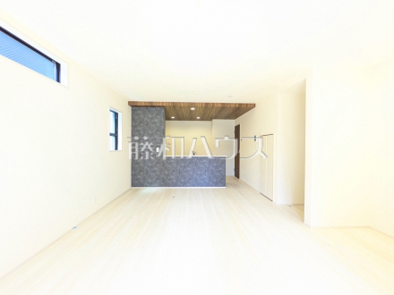 6号棟　リビング　【東村山市久米川町２丁目】／撮影日2026/04/26