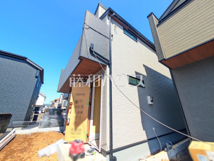 6号棟　外観　【東村山市久米川町２丁目】／撮影日2026/04/11