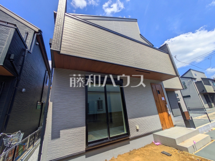 6号棟　外観　【東村山市久米川町２丁目】／撮影日2026/04/26