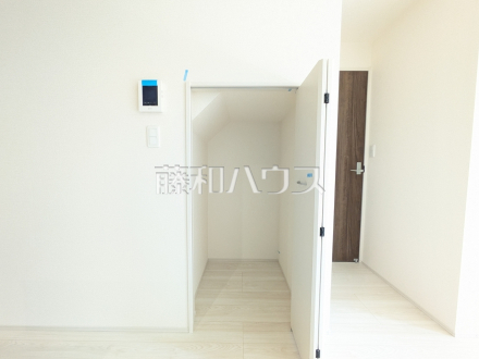 6号棟　収納　【東村山市久米川町２丁目】／撮影日2026/04/26