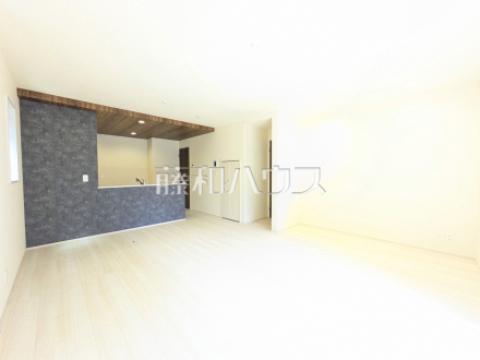 6号棟　リビング　【東村山市久米川町２丁目】／撮影日2026/04/26