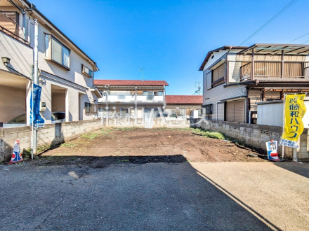 現地写真　【東久留米市中央町６丁目】 見学はしたいけど、なかなか時間が取れない・・・そんな方に出勤前や仕事終わりにマイホームを見学できるサポートをいたします。 ／撮影日2026/03/05